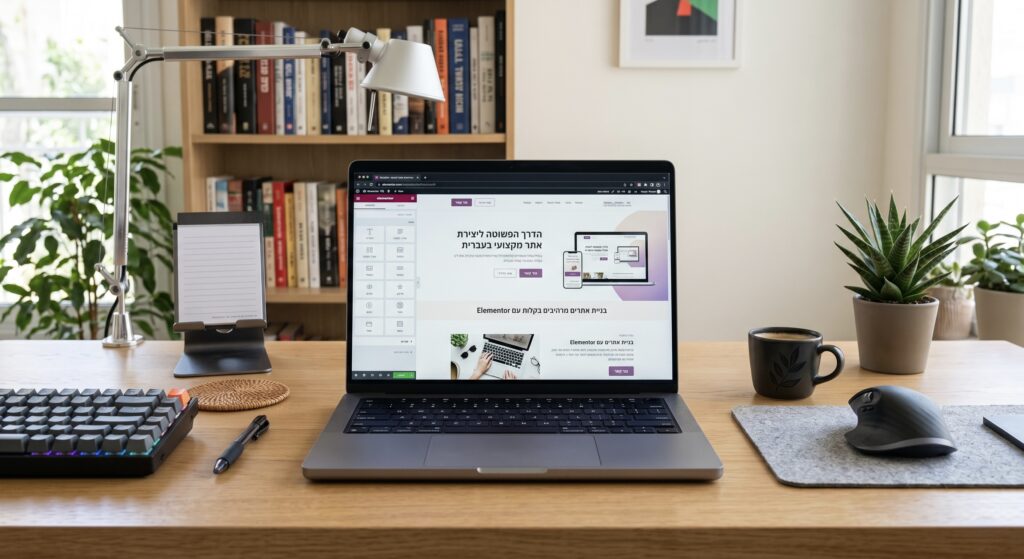 איך בונים אתר ב 2026 מדריך מלא לבניית אתרים2